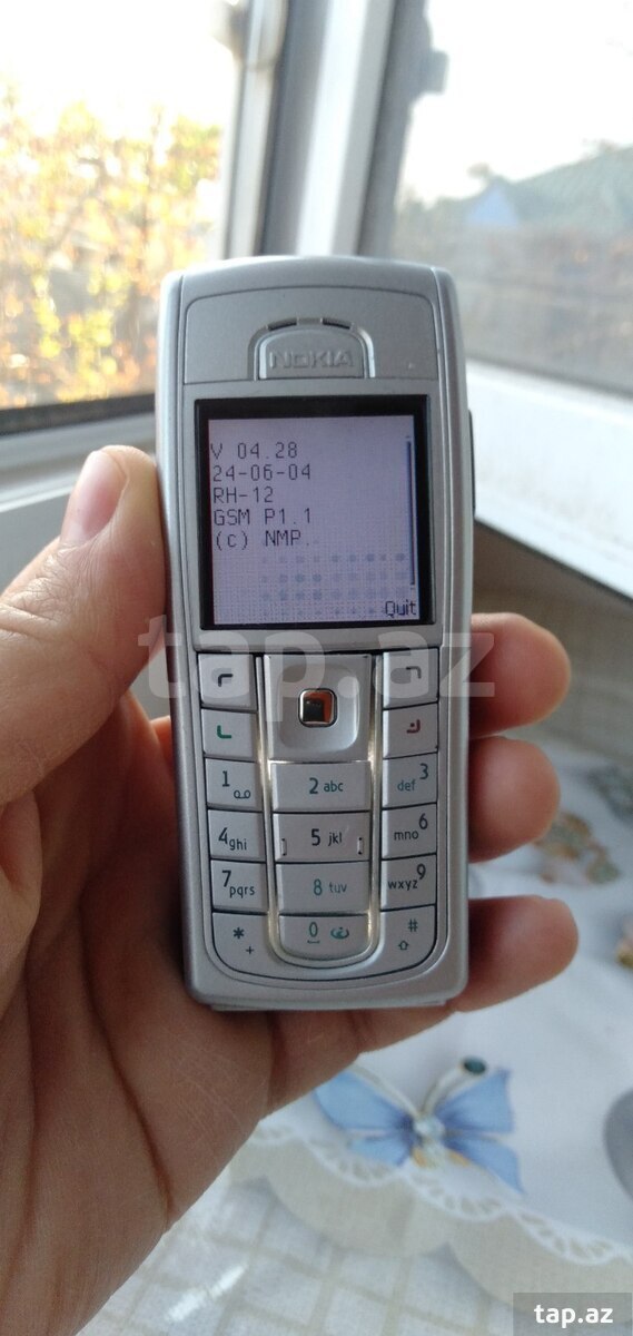 Nokia 6230 Graphite (4)