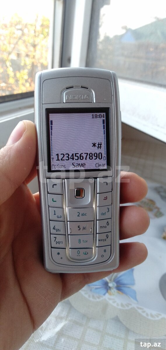 Nokia 6230 Graphite (3)