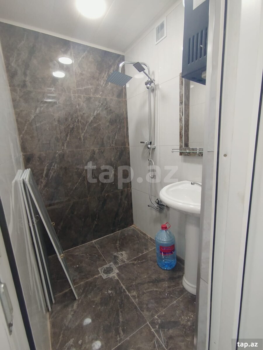 3-otaqlı mənzil, Xırdalan ş., 76 m² (14)