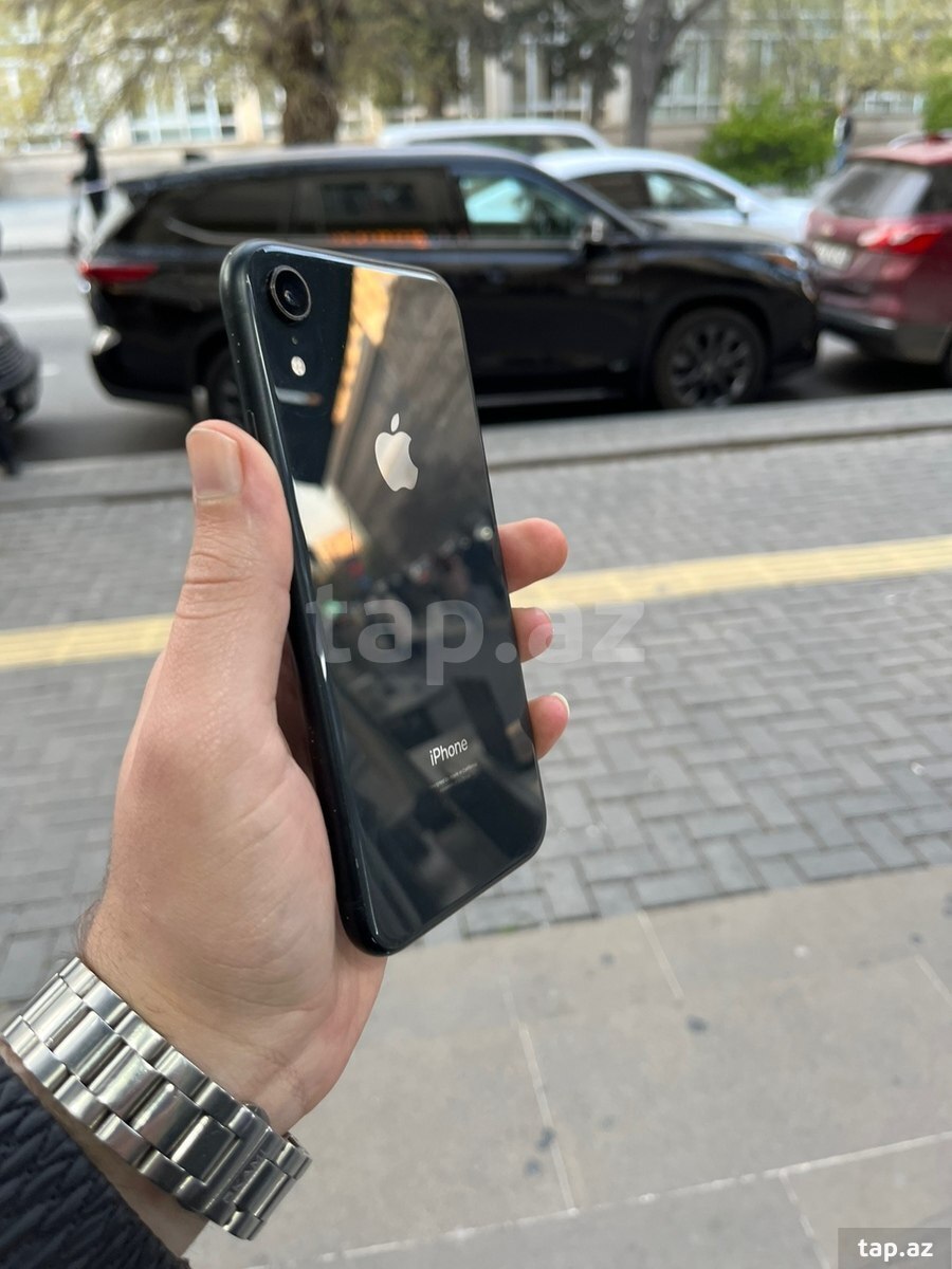 Apple iPhone XR Black 64GB/3GB