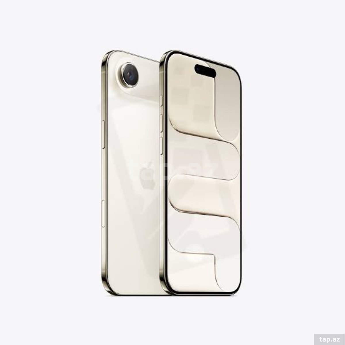 Apple iPhone Air Light Gold 256GB/8GB