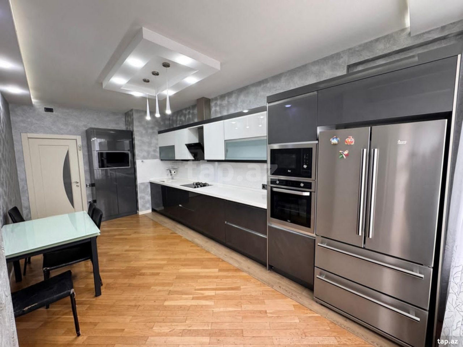 4-otaqlı mənzil, Azadlıq m., 176 m² (3)