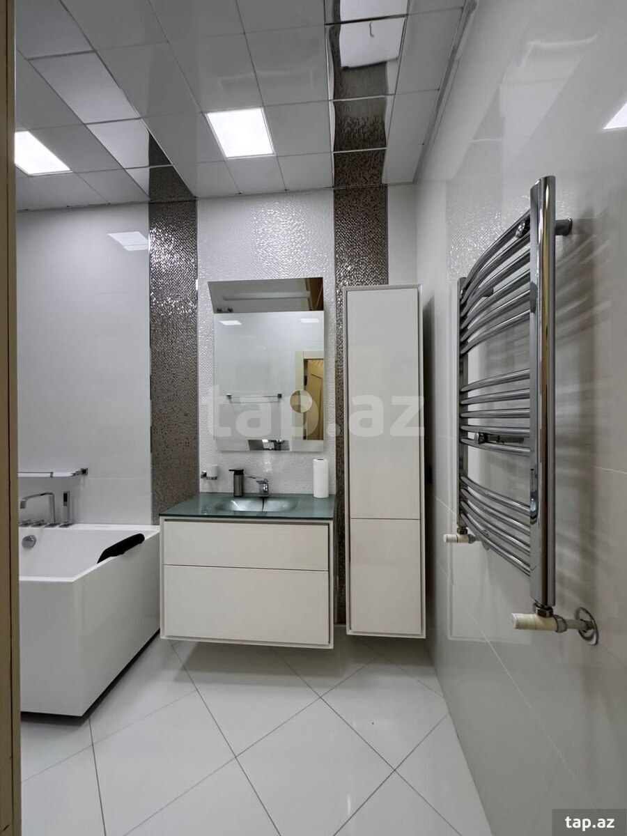 4-otaqlı mənzil, Azadlıq m., 176 m² (9)
