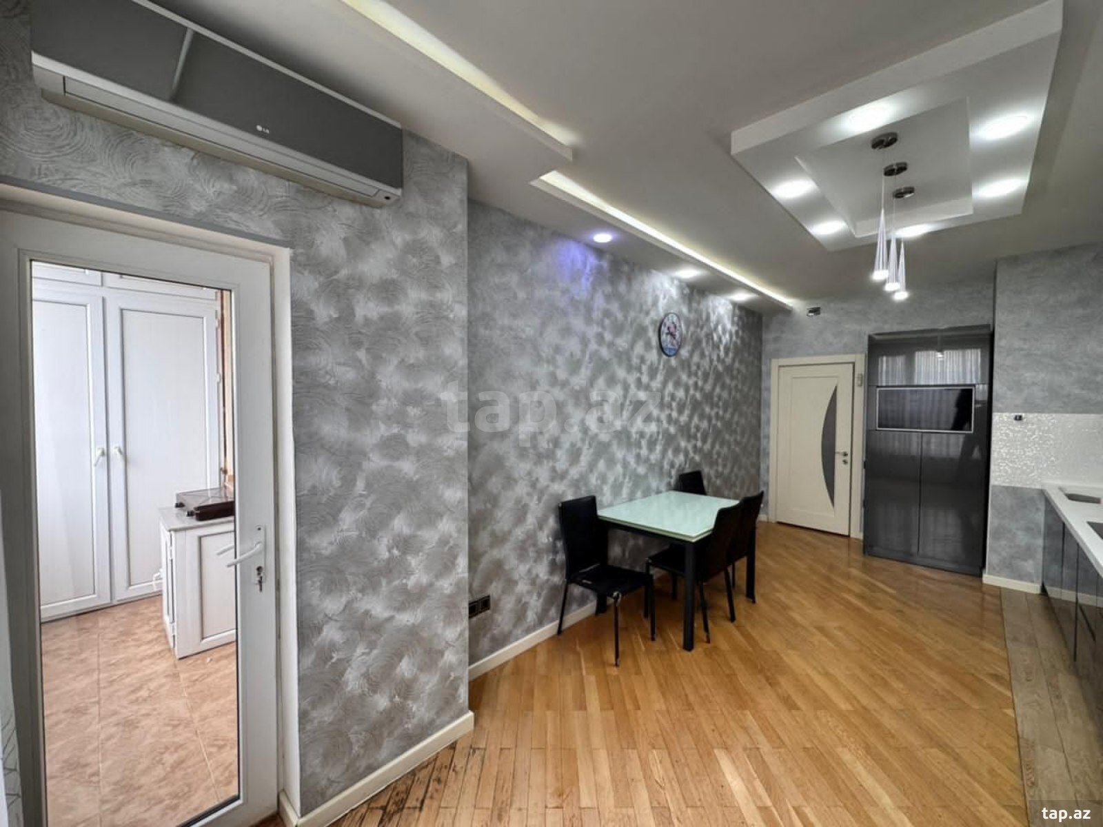 4-otaqlı mənzil, Azadlıq m., 176 m² (15)