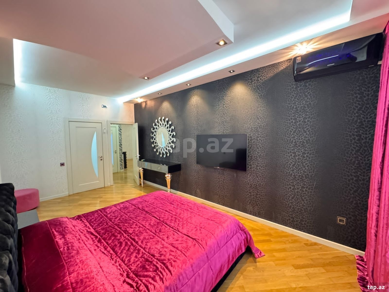 4-otaqlı mənzil, Azadlıq m., 176 m² (7)