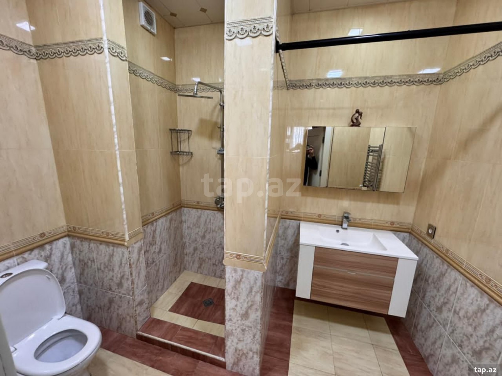 4-otaqlı mənzil, Azadlıq m., 176 m² (6)