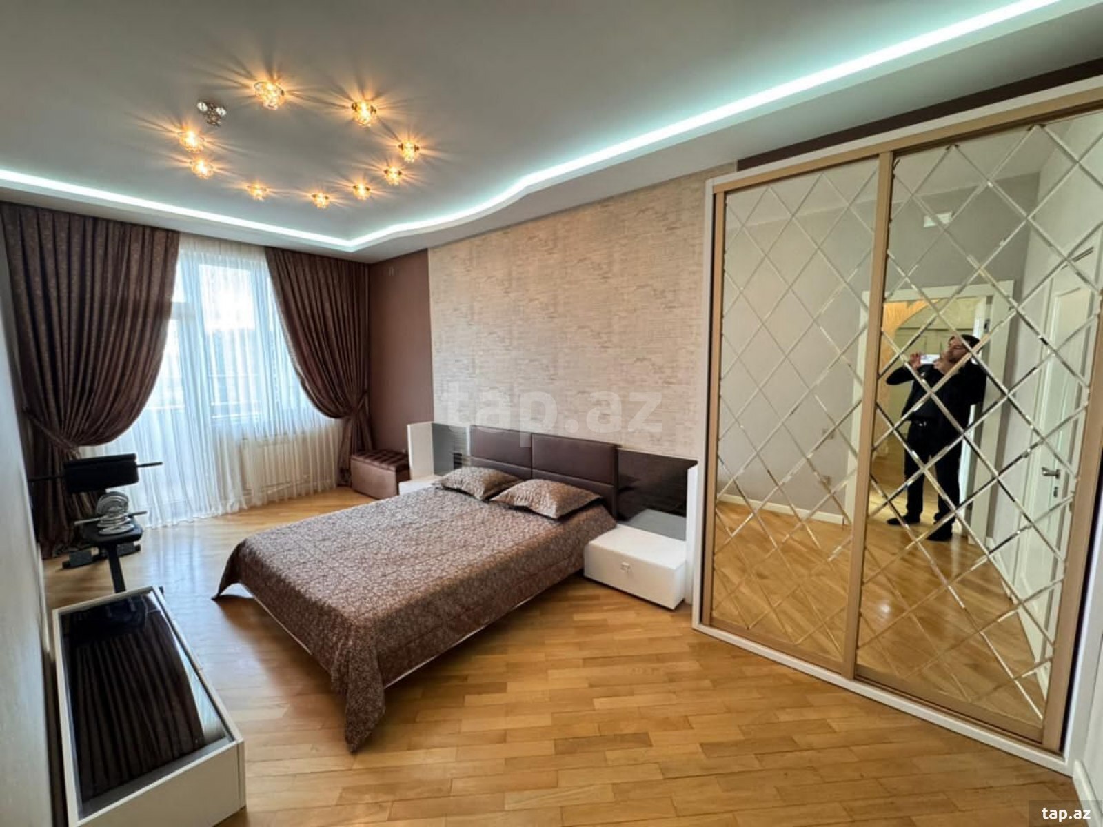 4-otaqlı mənzil, Azadlıq m., 176 m² (8)