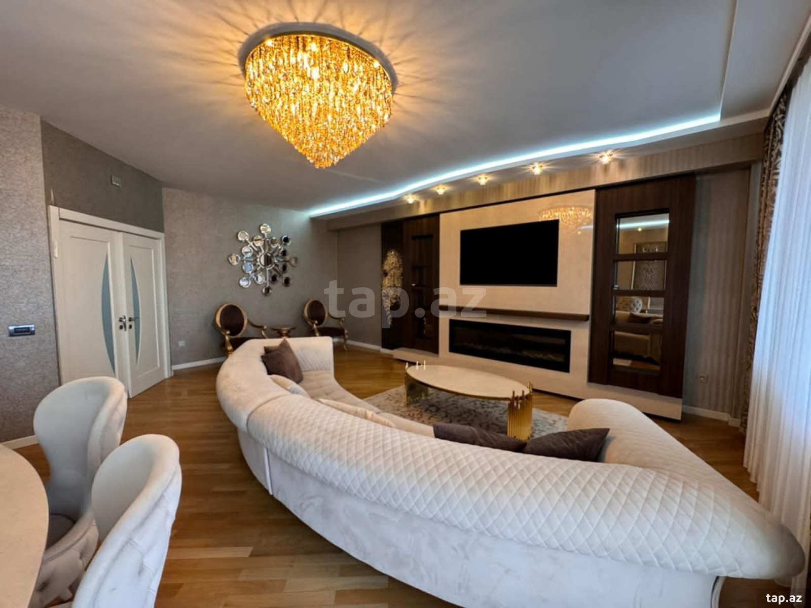 4-otaqlı mənzil, Azadlıq m., 176 m² (13)