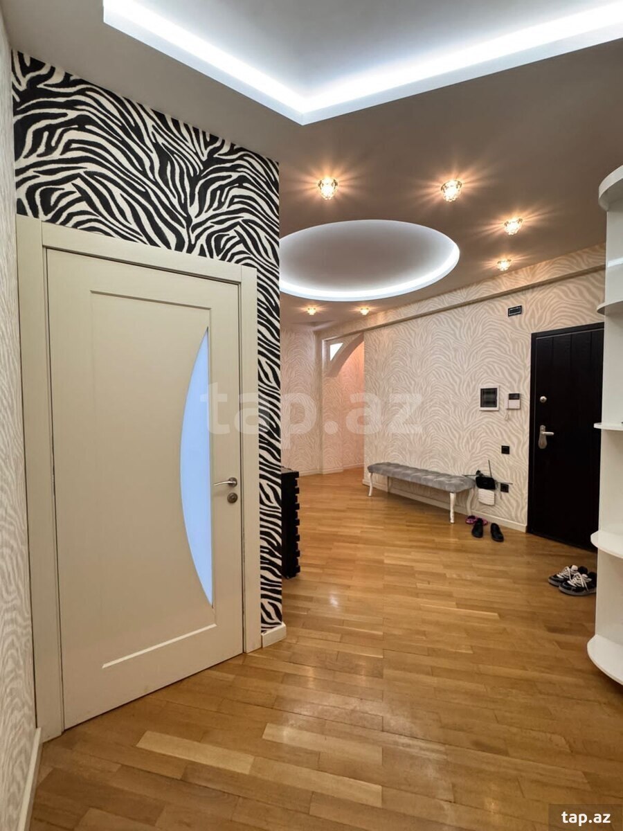 4-otaqlı mənzil, Azadlıq m., 176 m² (22)