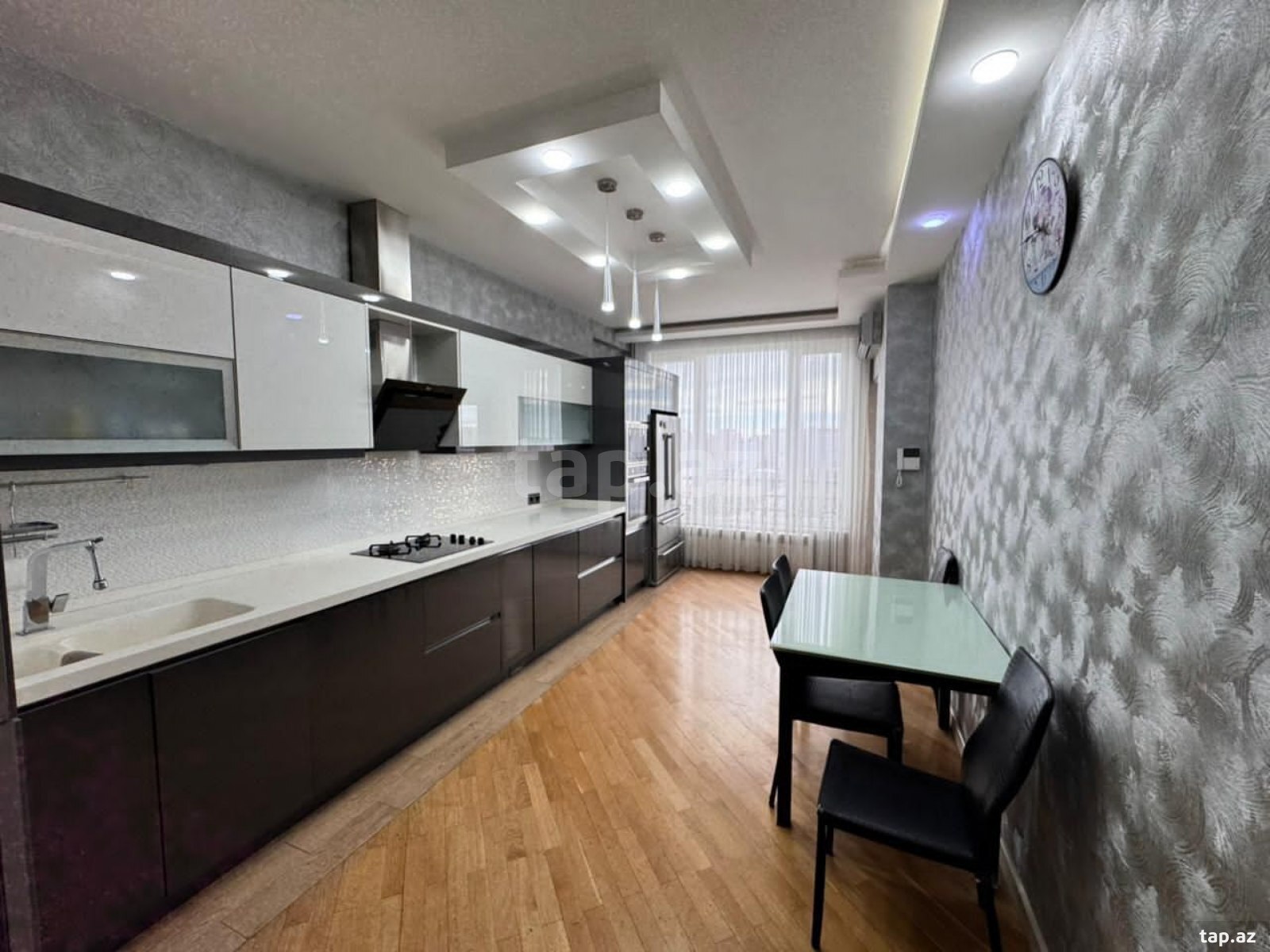 4-otaqlı mənzil, Azadlıq m., 176 m² (20)