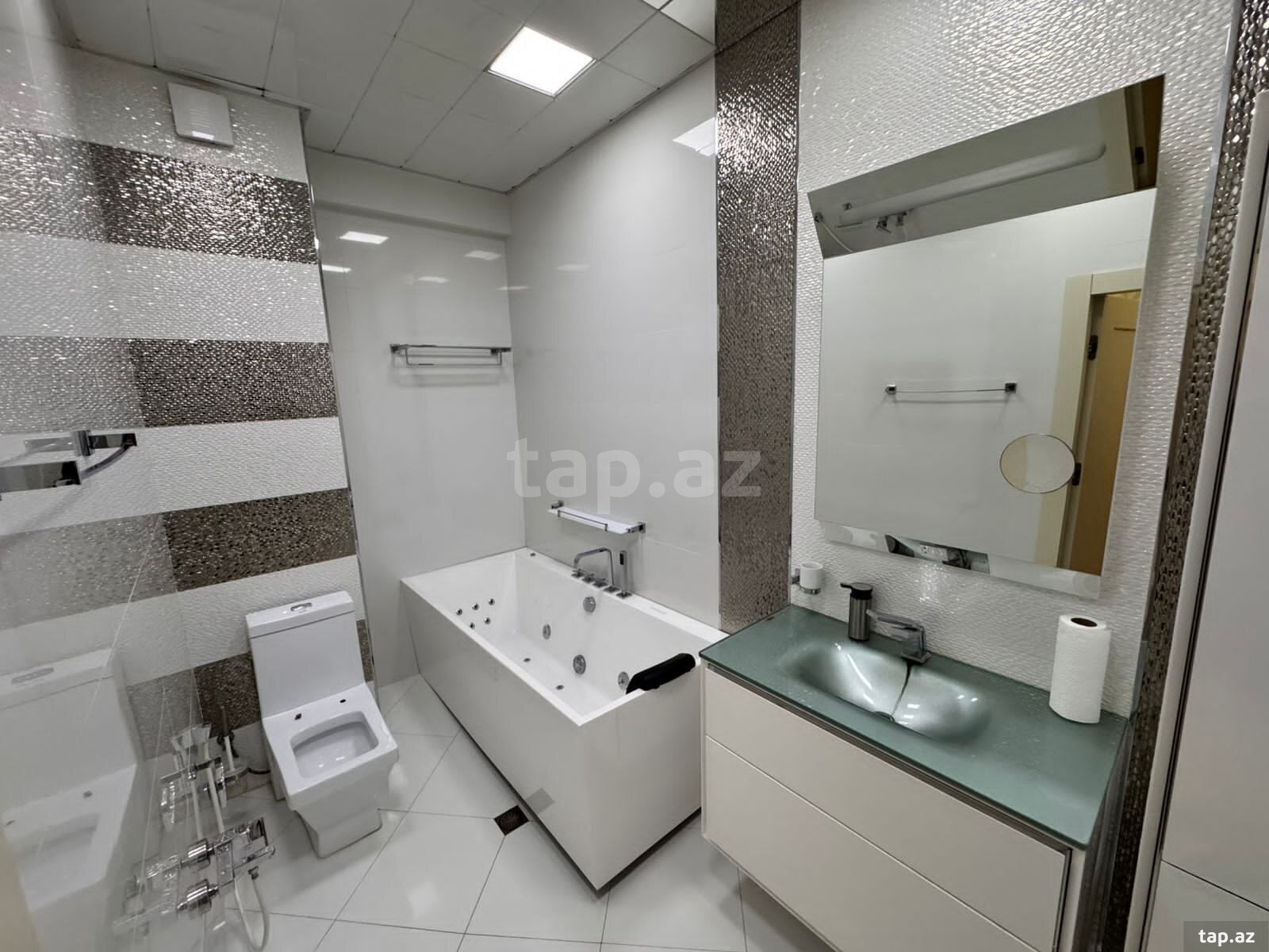 4-otaqlı mənzil, Azadlıq m., 176 m² (21)