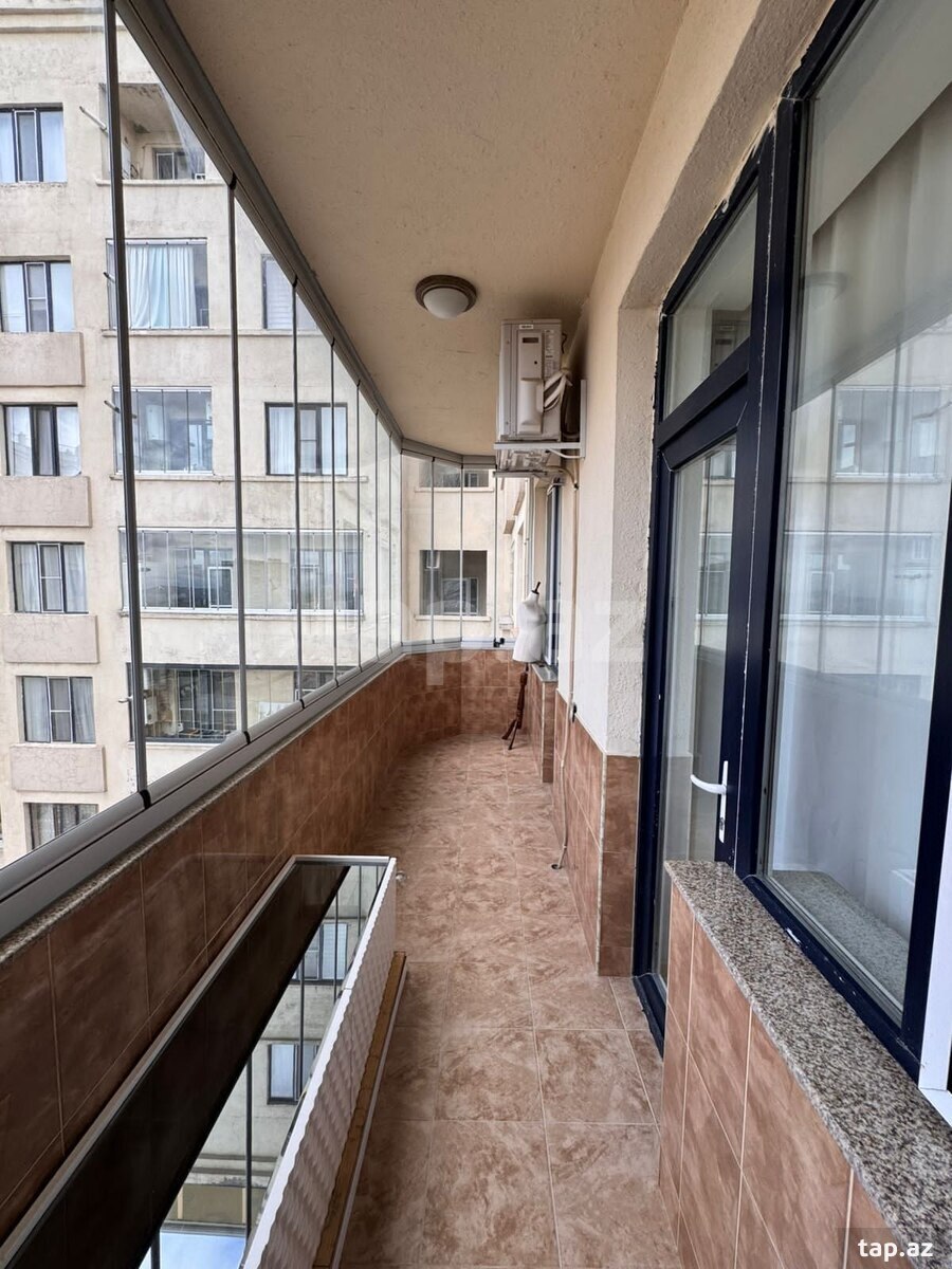 4-otaqlı mənzil, Azadlıq m., 176 m² (17)