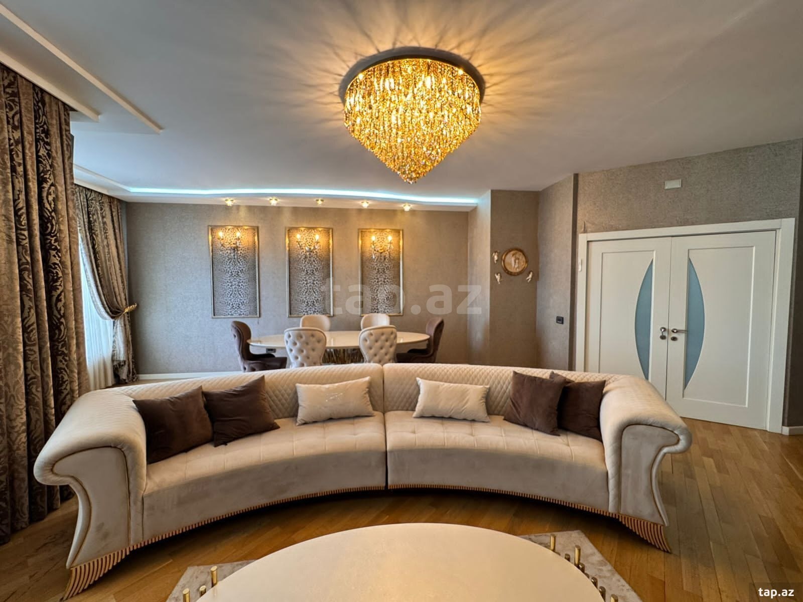4-otaqlı mənzil, Azadlıq m., 176 m² (18)