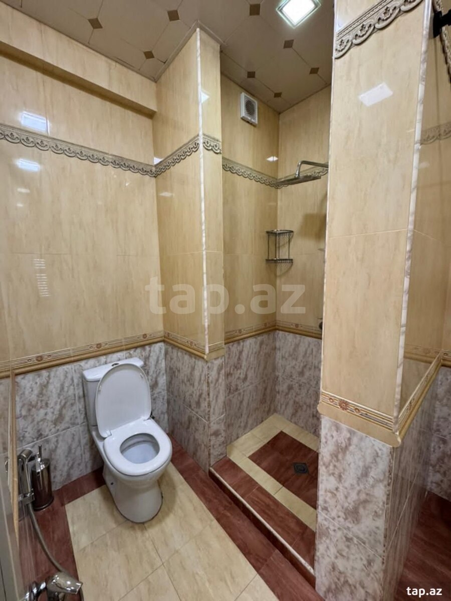 4-otaqlı mənzil, Azadlıq m., 176 m² (19)