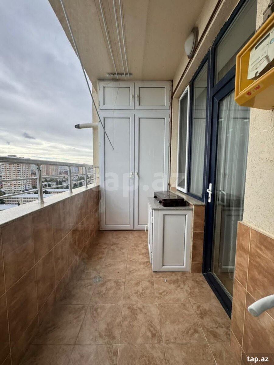 4-otaqlı mənzil, Azadlıq m., 176 m² (29)