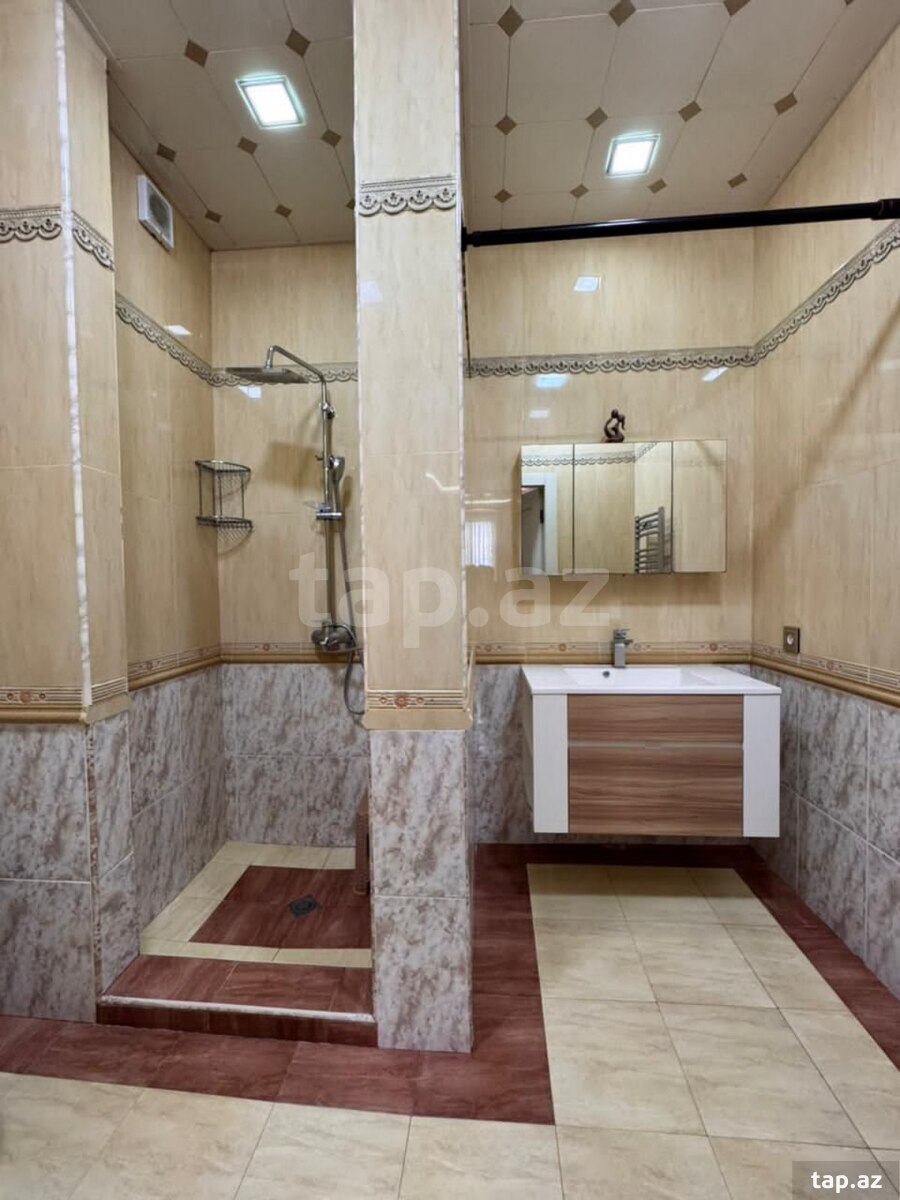 4-otaqlı mənzil, Azadlıq m., 176 m² (25)