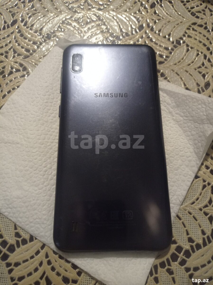 Samsung Galaxy A10 Black 32GB/4GB (2)