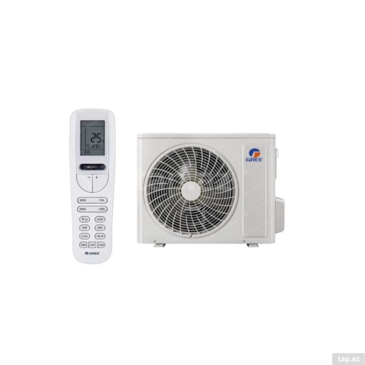 Kondisioner Gree Bora 40-45 kv 12000 btu (2)
