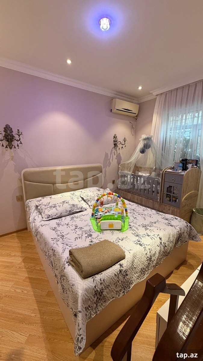 3 otaqlı həyət evi satılır, Xırdalan