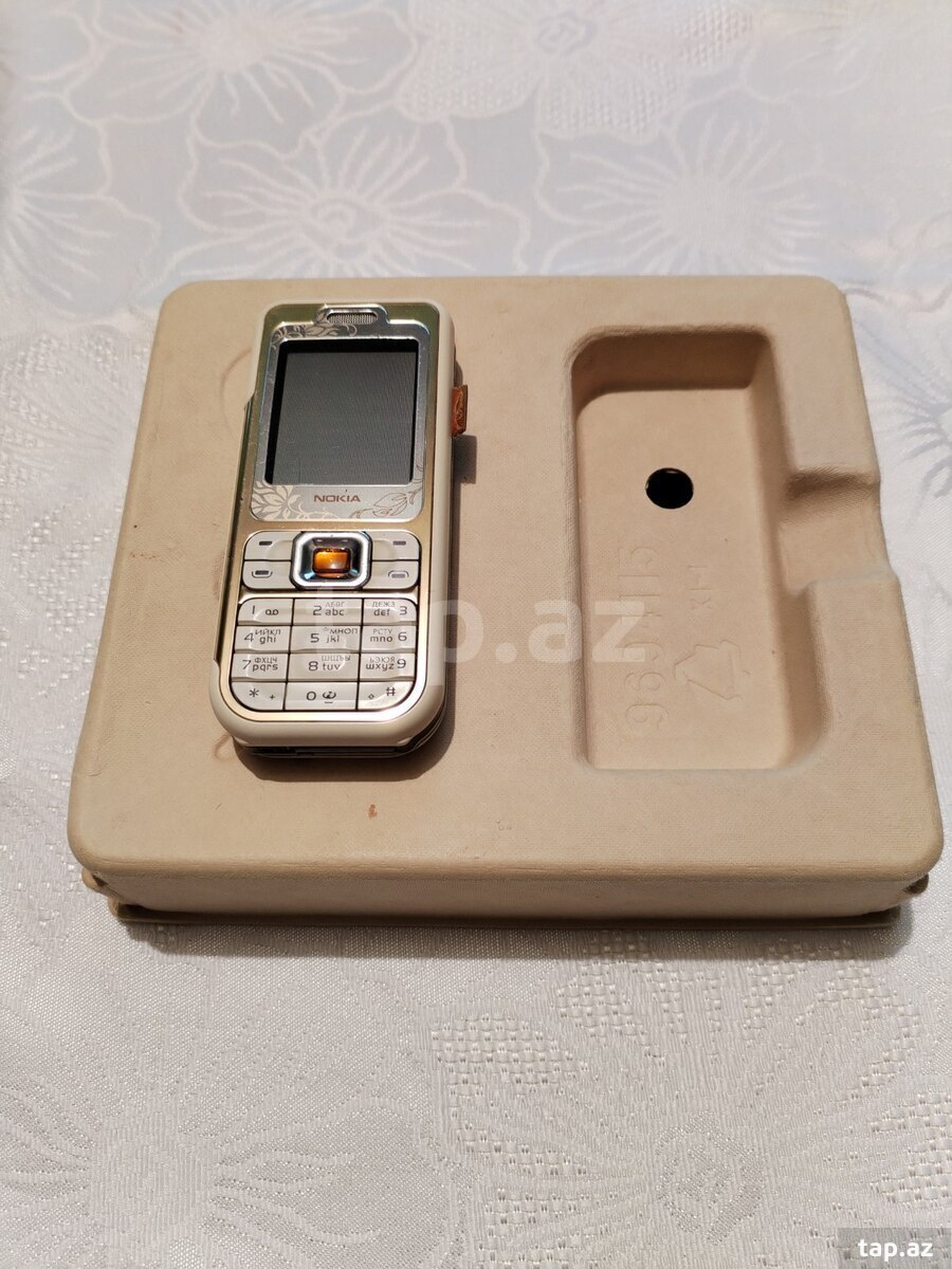 Nokia 7360 Coffee Brown