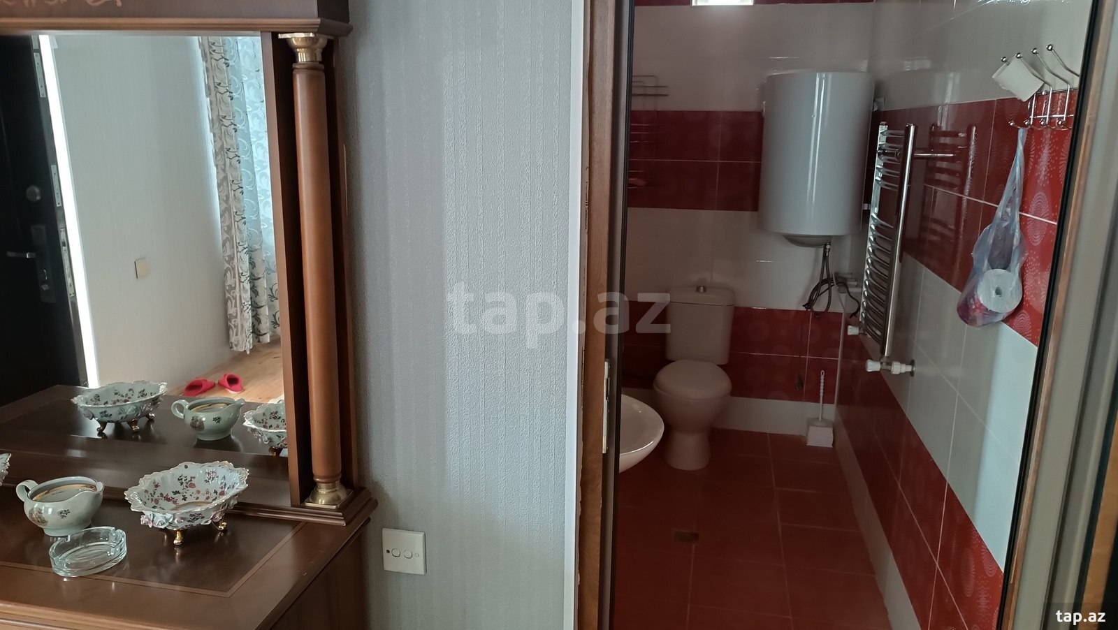 Bağ evi kirayə verilir, İsmayıllı r. (2)