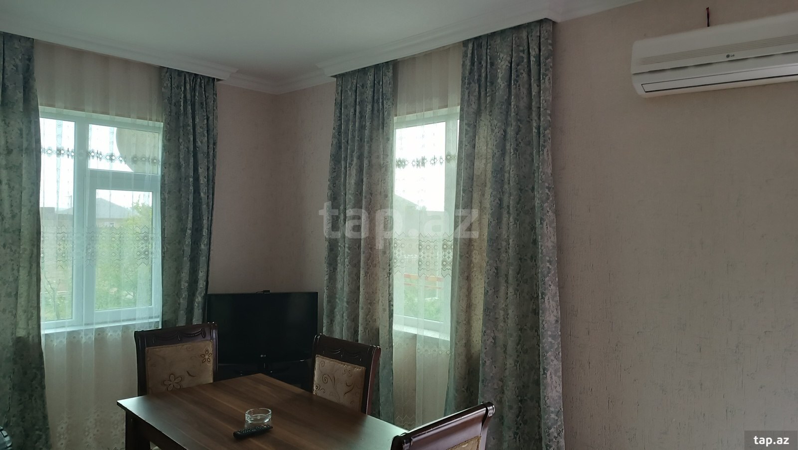 Bağ evi kirayə verilir, İsmayıllı r. (10)