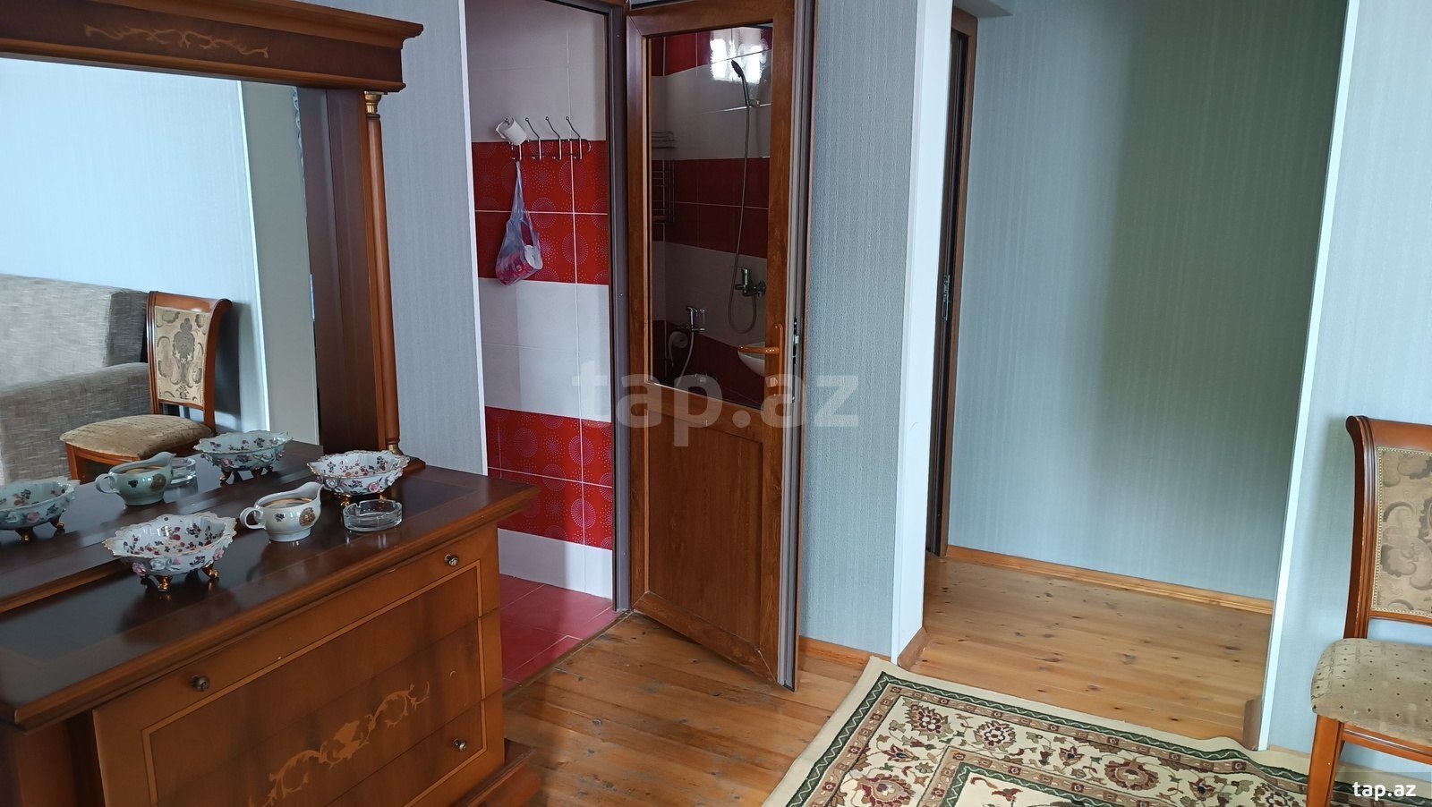 Bağ evi kirayə verilir, İsmayıllı r. (6)