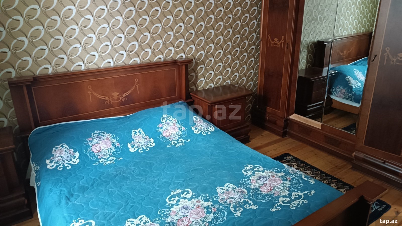 Bağ evi kirayə verilir, İsmayıllı r. (4)