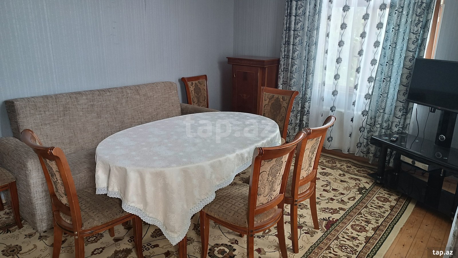 Bağ evi kirayə verilir, İsmayıllı r. (5)