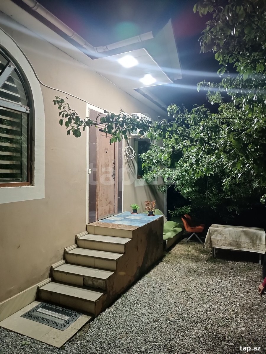 Bağ evi kirayə verilir, İsmayıllı r. (16)