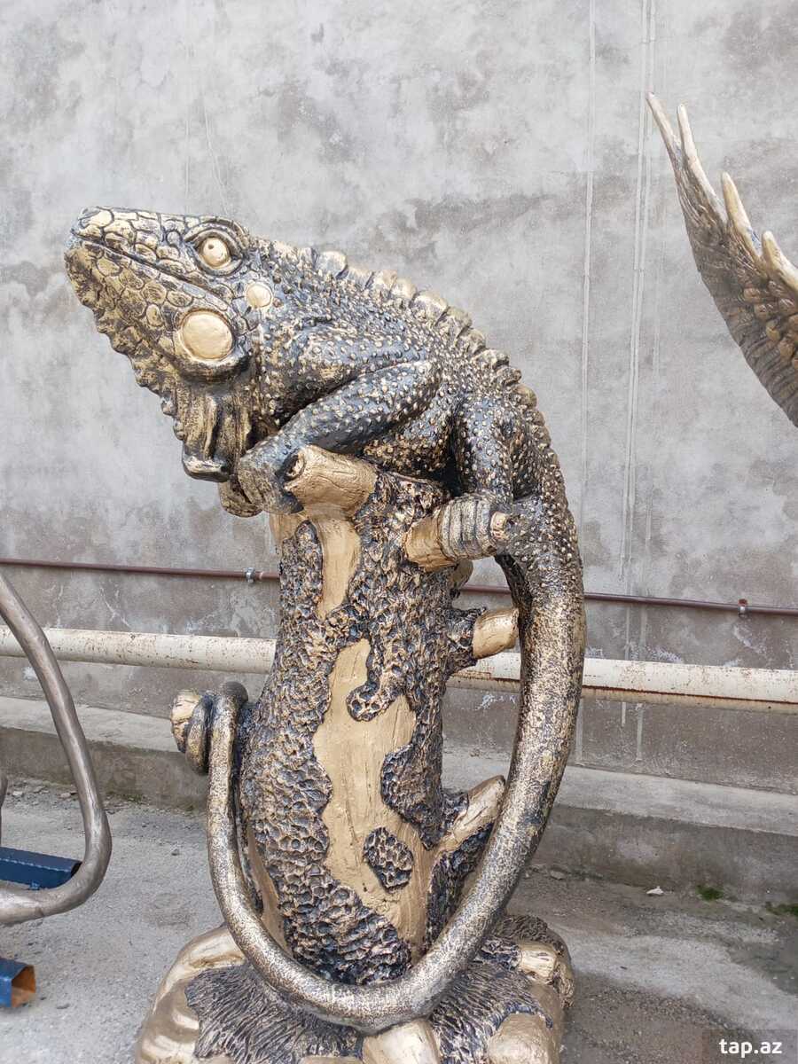 Heykəllər