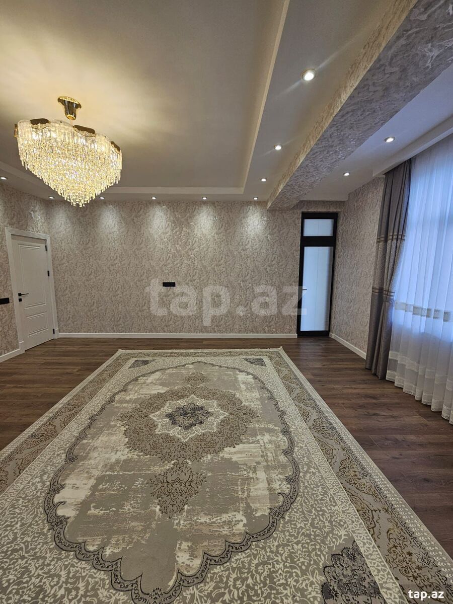 3-otaqlı yeni tikili, Sumqayıt ş., 98 m²