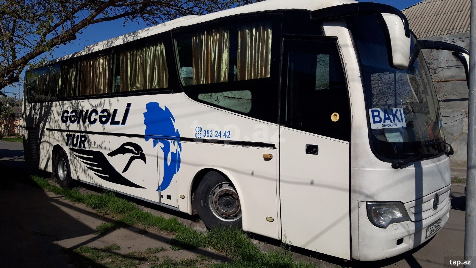 Avtobus Mercedes-Benz, 2005 il (3)