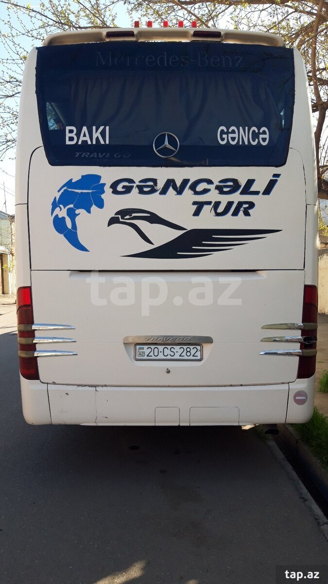 Avtobus Mercedes-Benz, 2005 il (6)