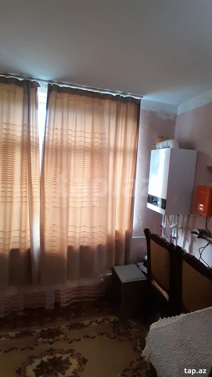 2-otaqlı mənzil, Sumqayıt ş., 44 m² (5)