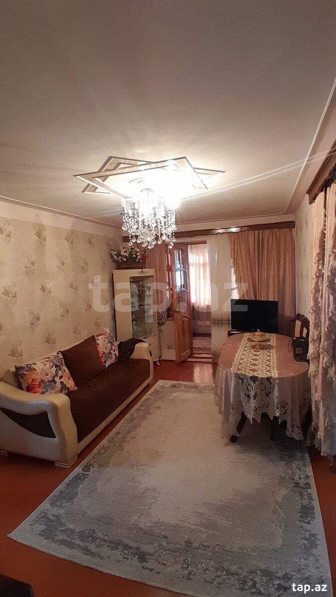 2-otaqlı mənzil, Sumqayıt ş., 44 m² (2)