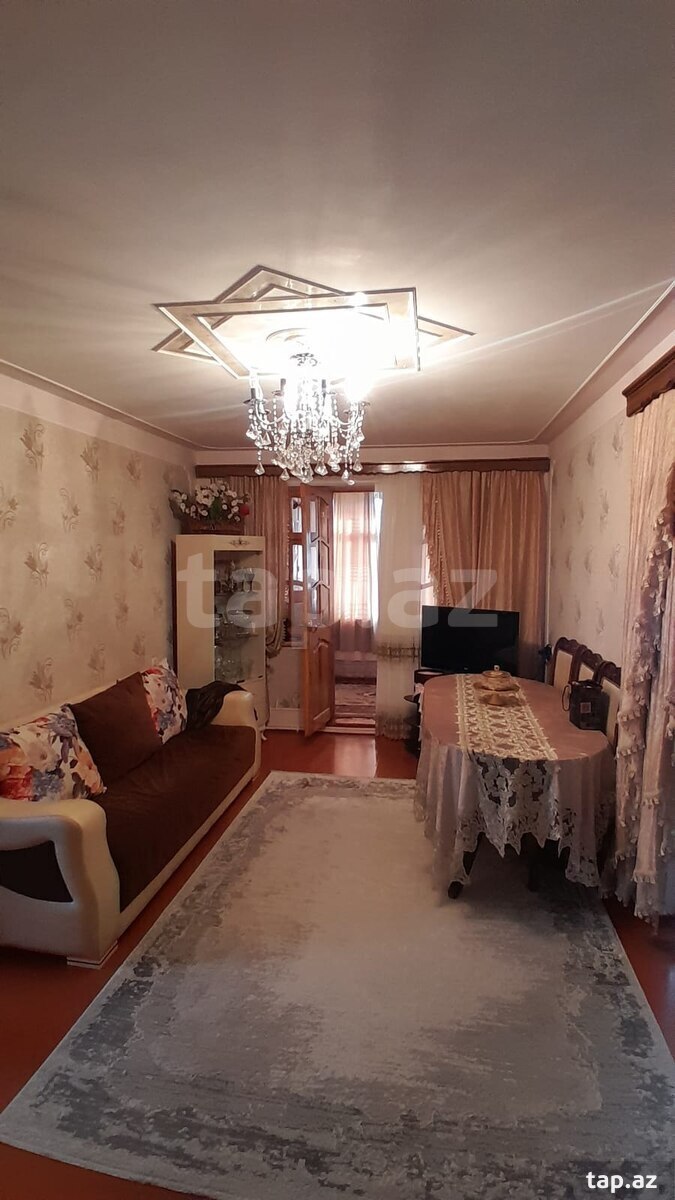 2-otaqlı mənzil, Sumqayıt ş., 44 m²