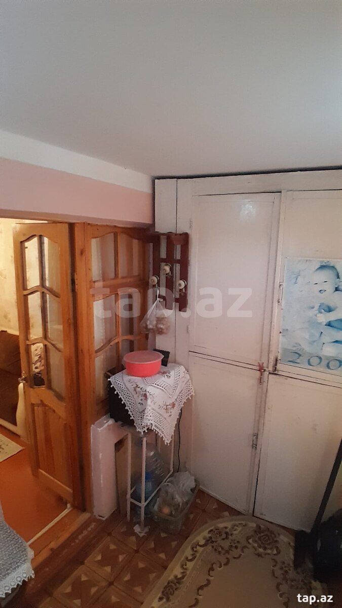 2-otaqlı mənzil, Sumqayıt ş., 44 m² (4)