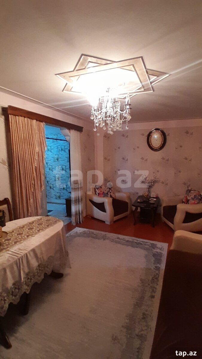 2-otaqlı mənzil, Sumqayıt ş., 44 m² (3)