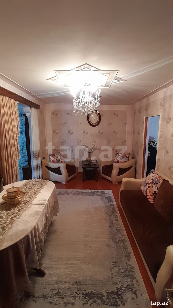2-otaqlı mənzil, Sumqayıt ş., 44 m² (7)