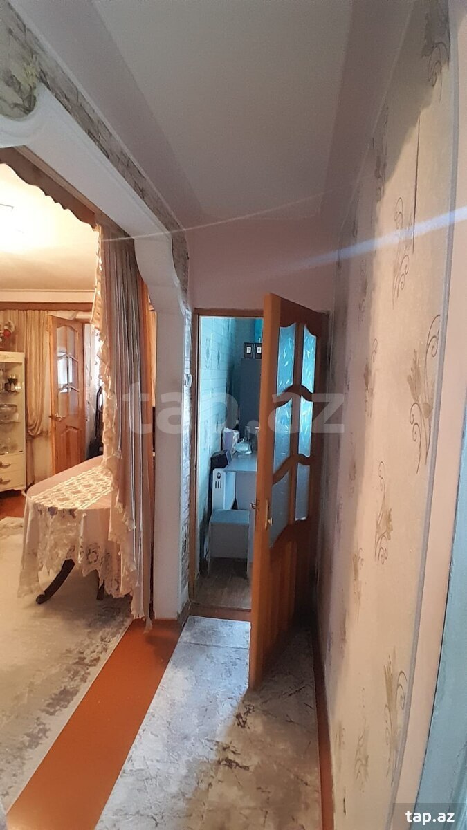 2-otaqlı mənzil, Sumqayıt ş., 44 m² (14)