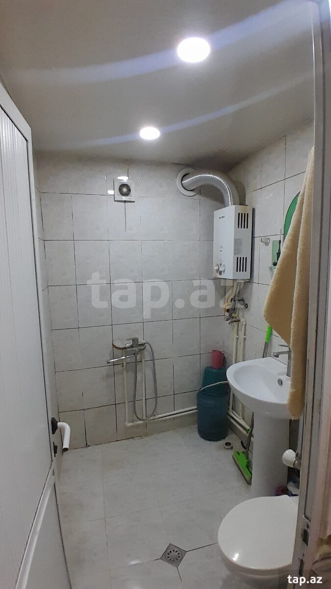 2-otaqlı mənzil, Sumqayıt ş., 44 m² (11)