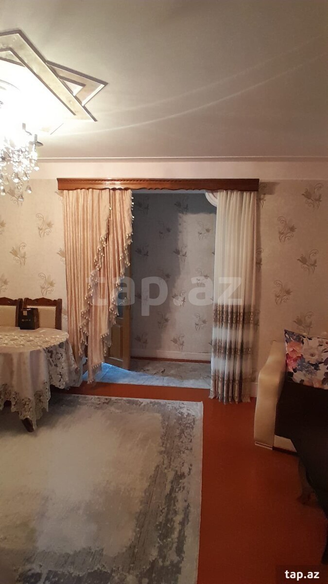 2-otaqlı mənzil, Sumqayıt ş., 44 m² (6)