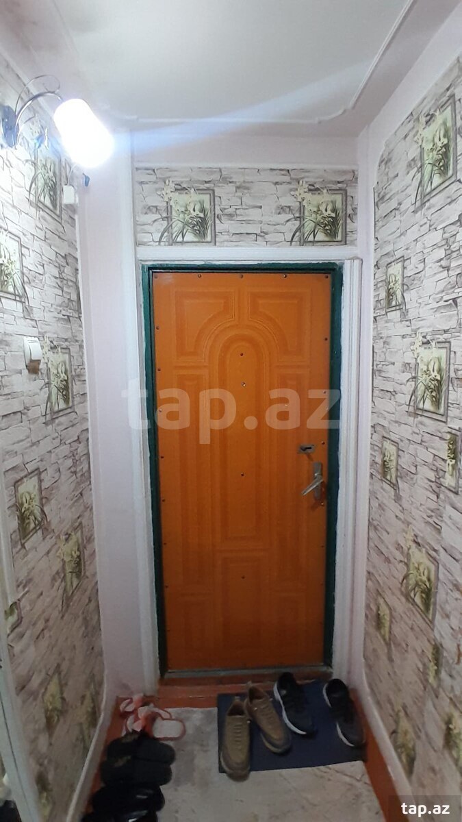 2-otaqlı mənzil, Sumqayıt ş., 44 m² (15)