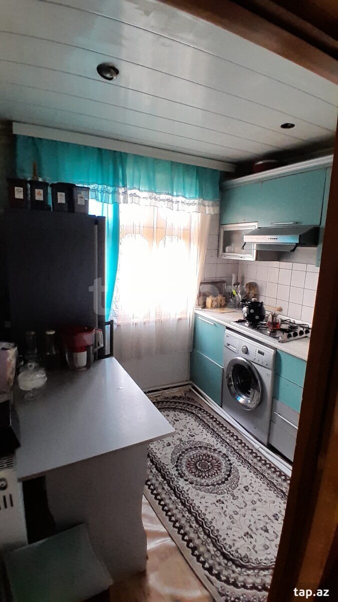 2-otaqlı mənzil, Sumqayıt ş., 44 m² (10)