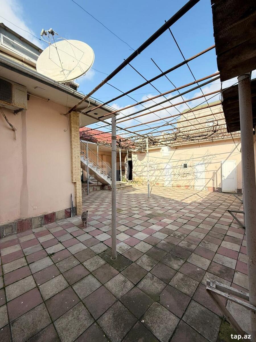 Həyət evi, Badamdar qəs.