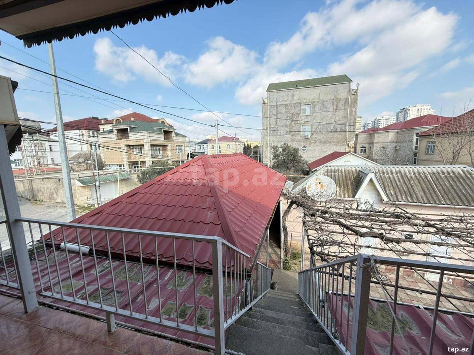 Həyət evi, Badamdar qəs. (5)