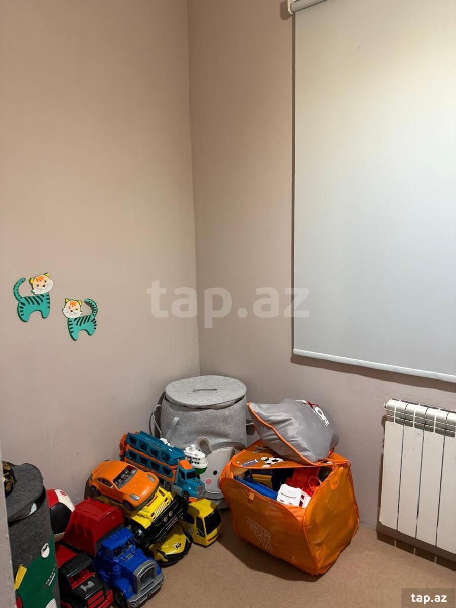 Həyət evi, Badamdar qəs. (17)