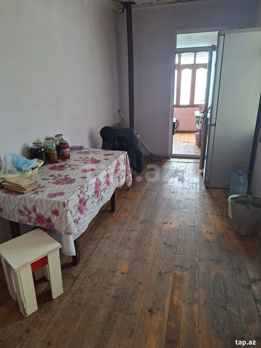 Həyət evi, Şəki r.