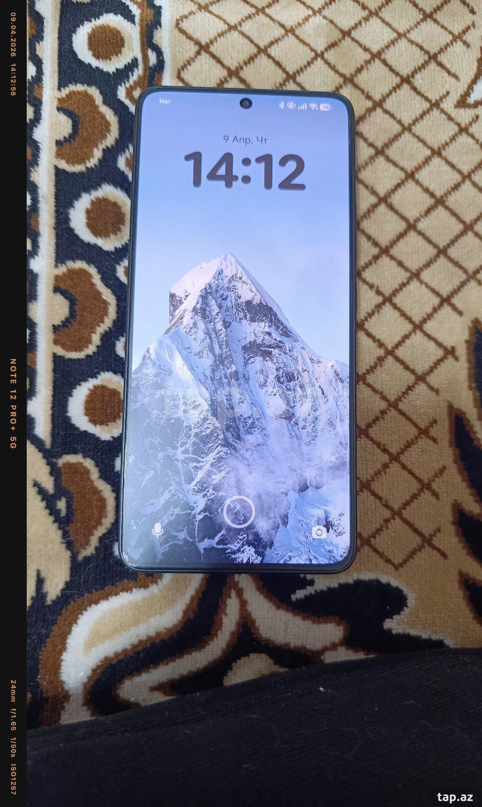 Xiaomi Poco F6 Black 256GB/8GB